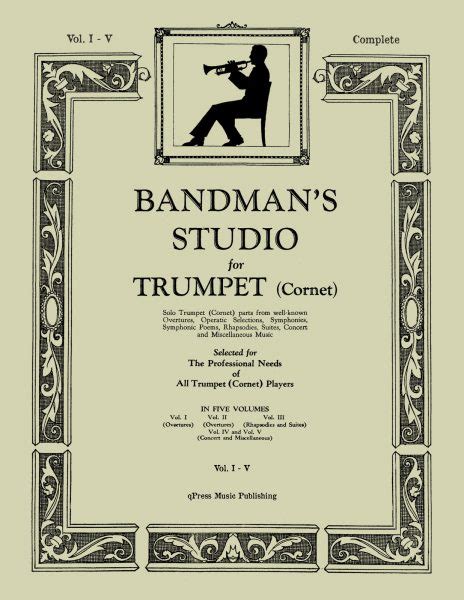 Trumpet Orchestral Excerpts PDFs QPress