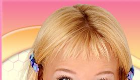 Hannashoneypot True Beauty Hanna Adorable Blonde Strips And Inserts