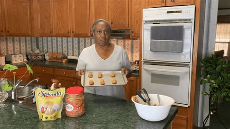 Diabetic Peanut Butter Cookies: Deliciously Flourless and Sugar-Free ...