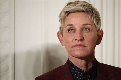 Ellen Degeneres Breaks Silence On Toxic Workplace Allegations As