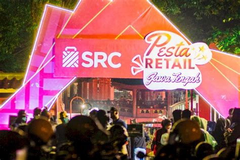 Pesta Retail Sampoerna Retail Community Dihadiri 600 Toko Kelontong Di