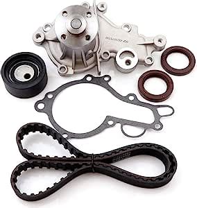 Amazon ECCPP Timing Belt Water Pump Kit Fit For 1986 1995 Suzuki