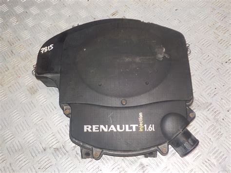 Renault Logan Корпус воздушного фильтра 2005-2014 арт. 00001240095, ном ...