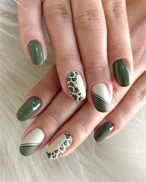 Unhas Decoradas Verdes 60 Modelos E Tutoriais Para Arrasar Na Esmaltação