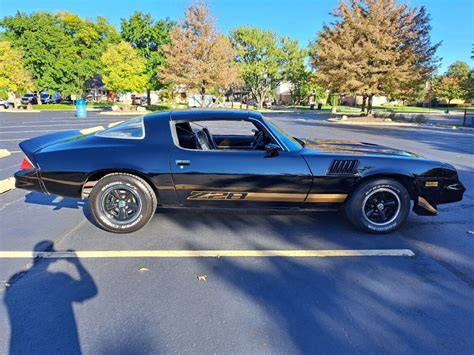 1979 Chevrolet Camaro Z28 Photo 2 Barn Finds