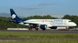 Aeromexico Connect Fleet Airfleets Aviation