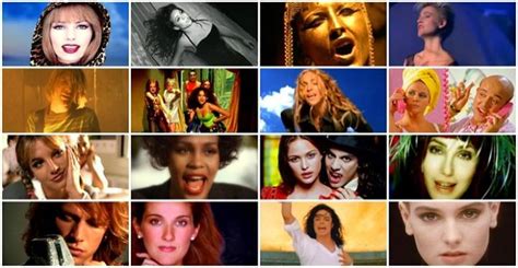 Iconic decade: The best 90s songs