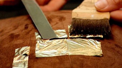 Your Guide To Gilding Supplies Barnabas Gold