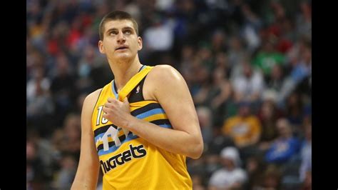 Nba Nikola Jokic Career Highlights Mega Compilation