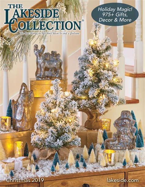 The Lakeside Collection Christmas Catalog Request Your Free Copy Now