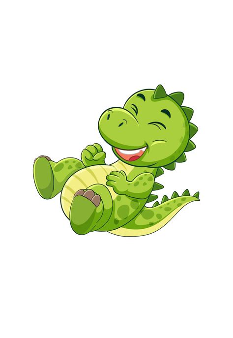 Molde De Dinossauro Para Imprimir - 6