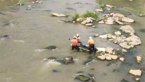 Hombre Muere Ahogado En Río Edicion Correo