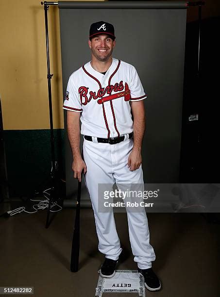 Jeff Francoeur Braves Photo Shoot Photos and Premium High Res Pictures ...