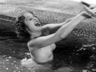 Naked Edwige Feuillère in Lucrezia Borgia