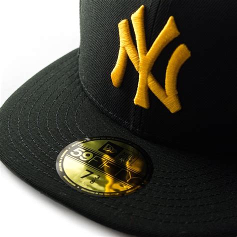 Czapka Z Daszkiem New Era Fitted Fifty League Essential New York