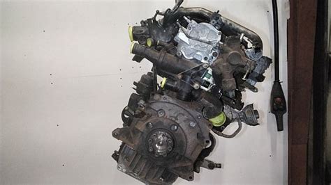 Fiat Scudo Engine Scudo Autoparts