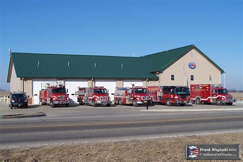 Station 1 Southhq Indianafiretrucks