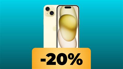 Apple Iphone Da Gb Si Trova Ora In Sconto Su Amazon A Un Nuovo