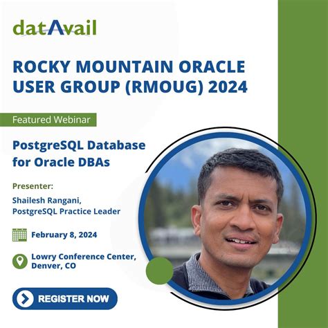 Learn About Postgresql Database For Oracle Dbas Datavail Posted On The Topic Linkedin