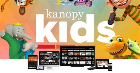 Kanopy Kids - Livingston Public Library