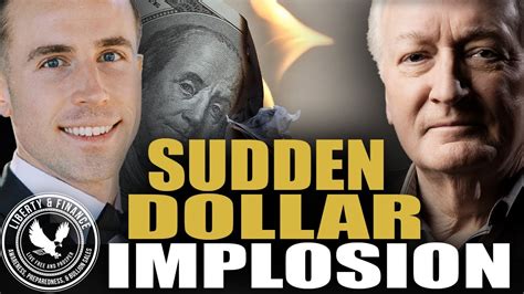 Sudden Dollar IMPLOSION Ahead Michael Oliver YouTube