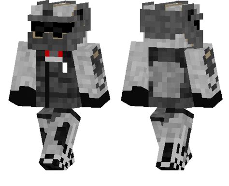 Varonato Superior Soldier | Minecraft PE Skins