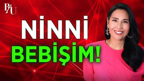 NİNNİ BEBİŞİM BESTE UYANIK YouTube