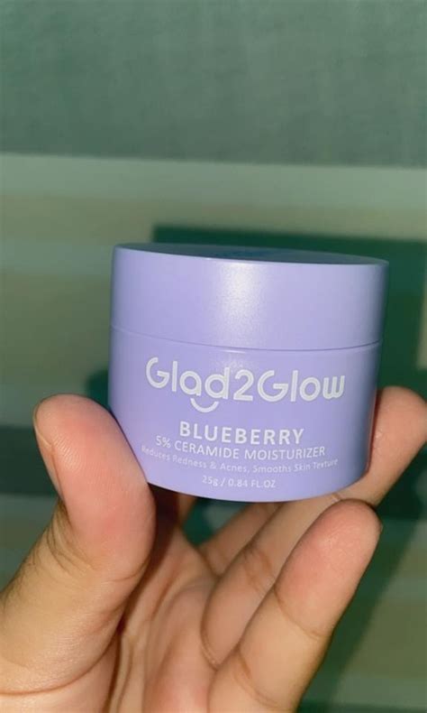 Glad Glow Moisturizer On Carousell