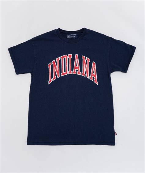 SLOPPY SUPPLY NEO VINTAGE SS TEE INDIANA FADE N