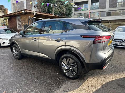 2022 Nissan Qashqai 1 3 DIG T MHEV Acenta Premium XTRON Euro 6 S S