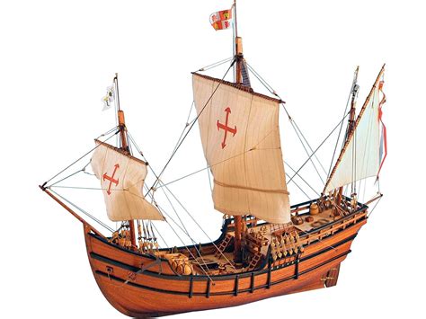 Amazon Artesanía Latina Wooden Ship Model Kit Spaniard Caravel