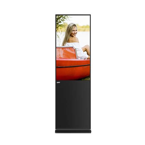 Lofit Android Display 43 65 Inch UHD Indoor Multi Touch Advertising LCD