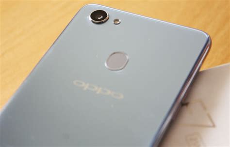 OPPO F7 Review: Leaving Room For Improvement - PhoneYear