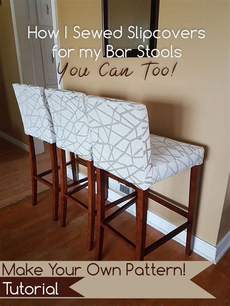 How To Make A Seat Cover For A Stool At Johnny Mcclain Blog