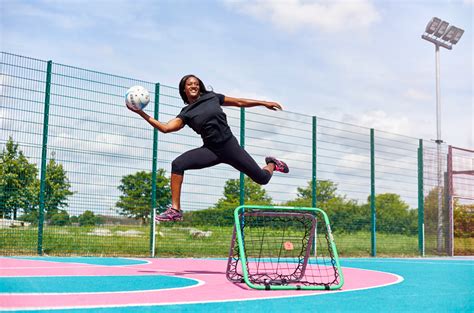 Crazy Catch Netball