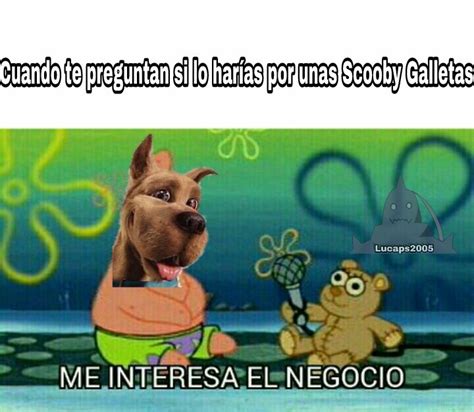 Scooby Galletas Meme Subido Por Lucaps Memedroid