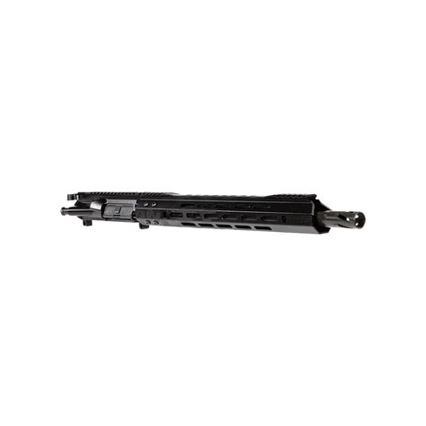 300 Blackout Ar 15 Upper Assembly 16 Parkerized Heavy Barrel 1 8 Twist Rate With 15 M Lok