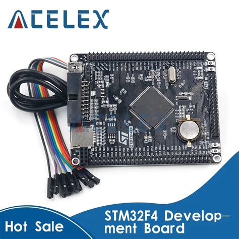 Stm Arm Cortex M Stm F Zgt Development Board Stm F Core Board