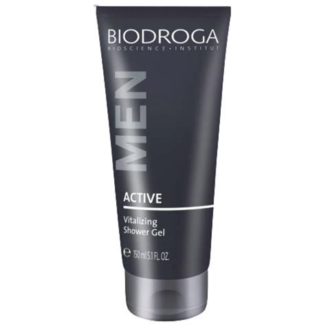 Biodroga Bioscience Institute Men S Line Skincare USA