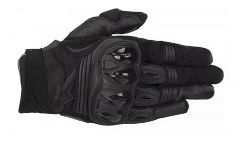 Guante Alpinestars Megawatt Color Negro Talla S Mercadolibre