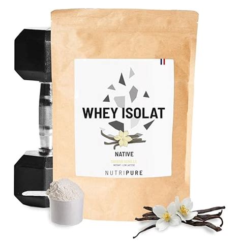 Isolate Whey Tout Savoir sur Cette Protéine de Qualité Supérieure