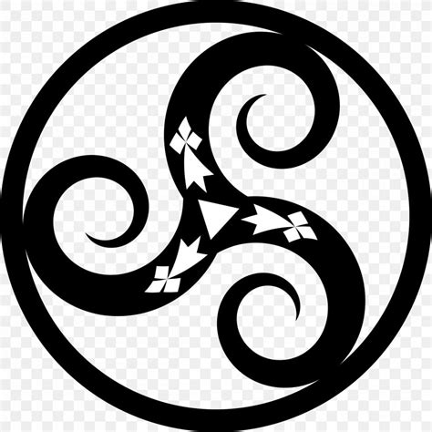 Celtic Knot Triskelion Symbol Brittany Celts Png 2400x2400px Celtic