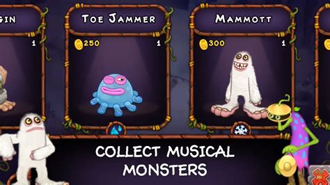 My Singing Monsters Mod Apk V Unlimited Money