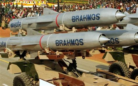 IAF Successfully Tests BrahMos Surface To Surface Missile Key Feature