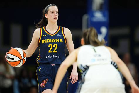 Caitlin Clark Shines In WNBA Preseason Debut As Indiana Fever Fall To