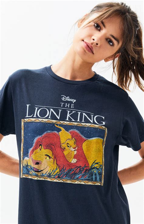 The Lion King T Shirt At Lion King Shirt King Tshirt