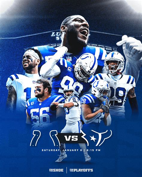 Indianapolis Colts 2023 Season Graphics :: Behance