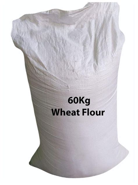 Kg Wheat Flour Packaging Type Bag At Rs Bag In North