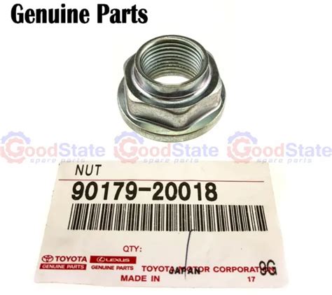 GENUINE TOYOTA LANDCRUISER 100 80 Series HDJ UZJ HZJ FZJ Diff Front