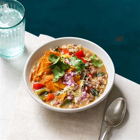 16 Anti Inflammatory High Fiber Soup Recipes